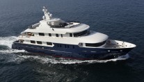Serenity II  -  Cruising